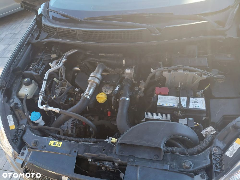 Nissan Qashqai+2 1.5 dCi Visia - 25
