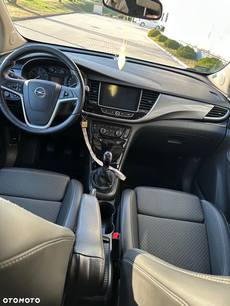 Opel Mokka - 8