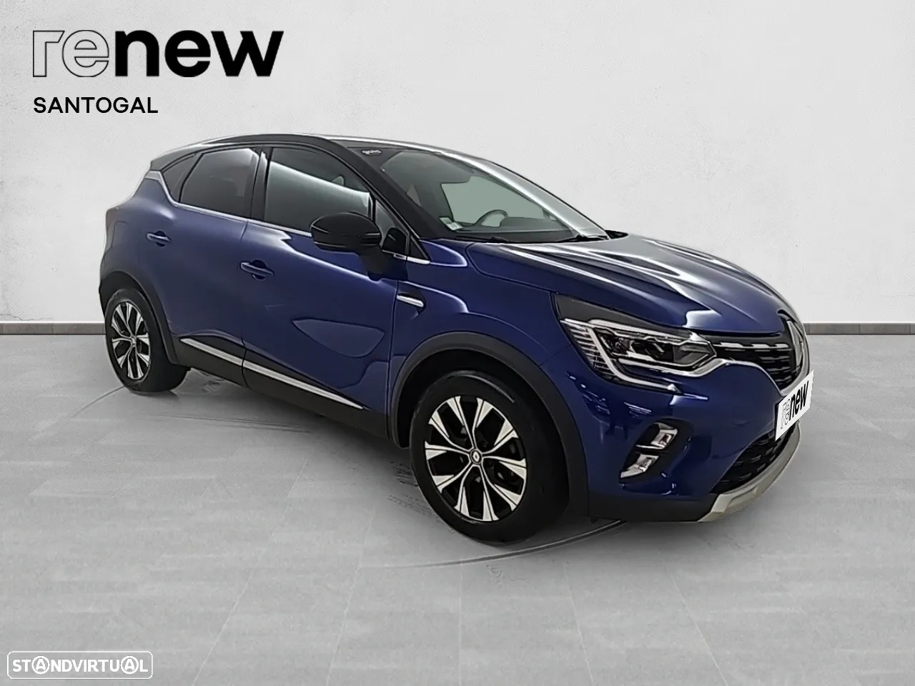 Renault Captur 1.0 TCe Techno Bi-Fuel - 3