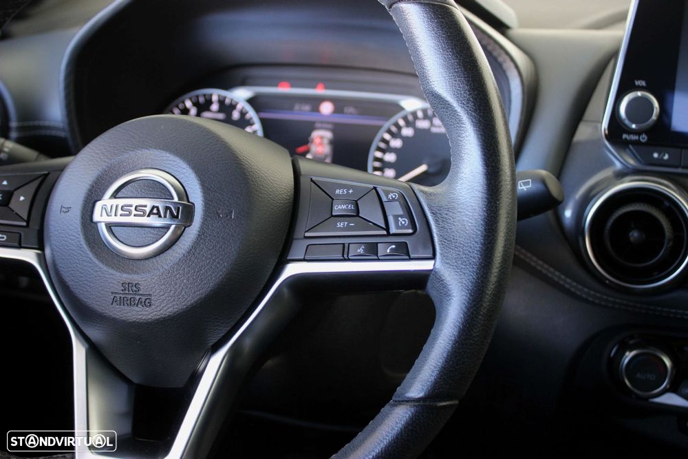 Nissan Juke 1.0 DIG-T N-Connecta NAV. - 18