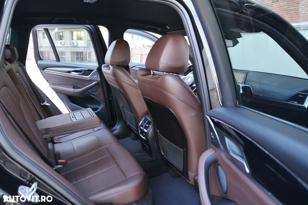 BMW X3 2018 — imagine 17