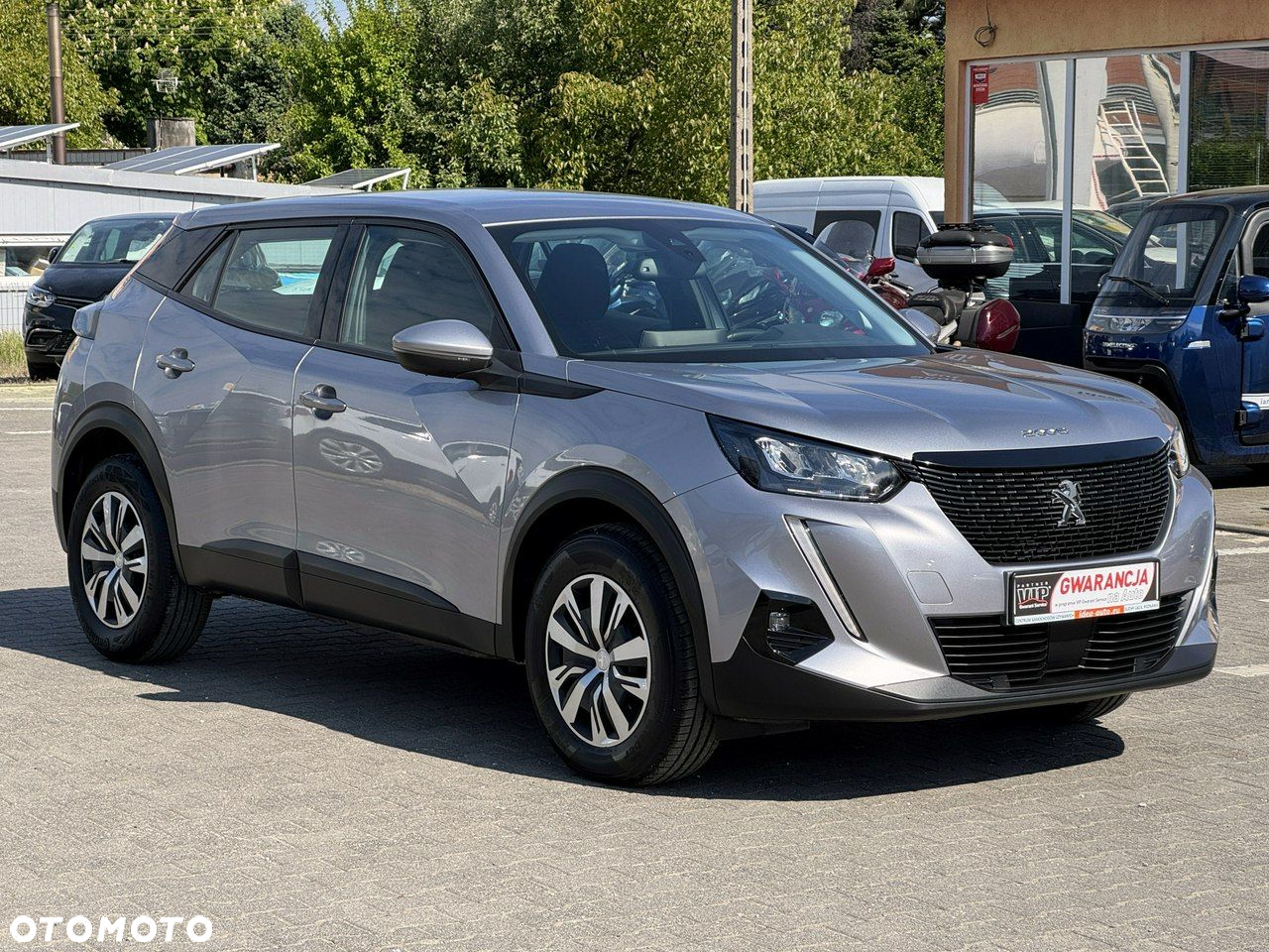 Peugeot 2008 - 10