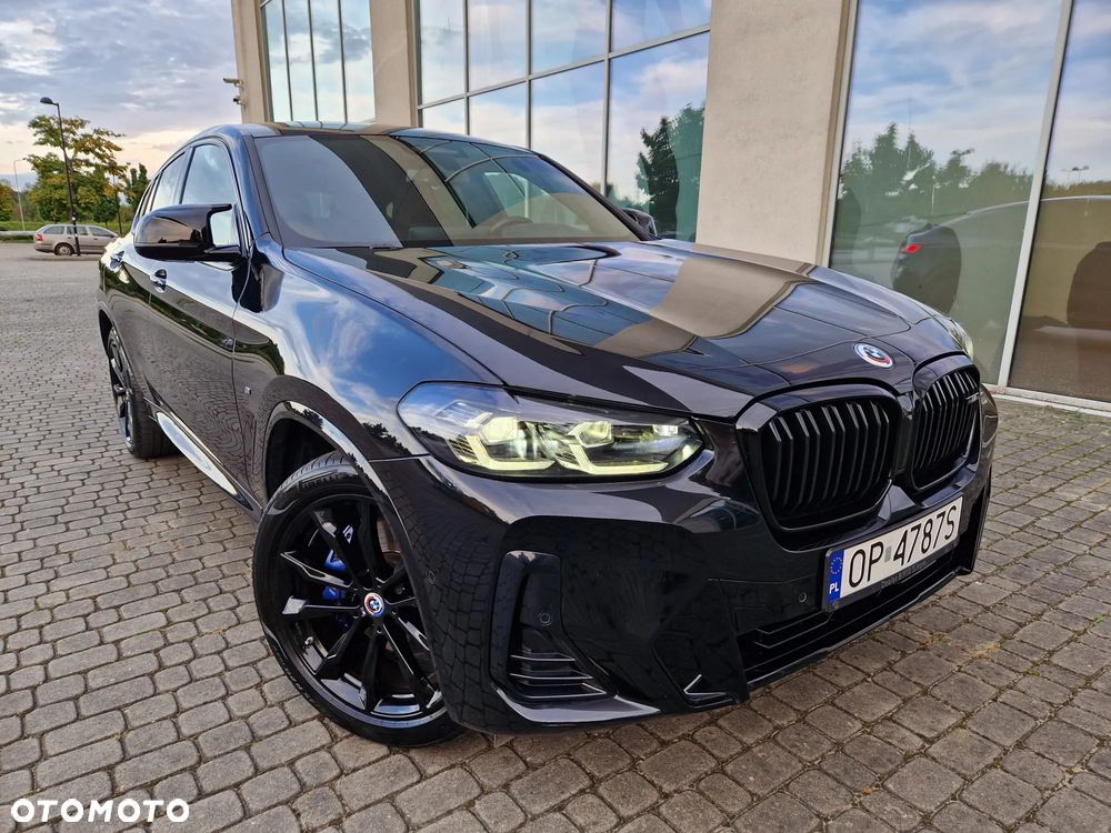 BMW X4 xM40d mHEV - 1
