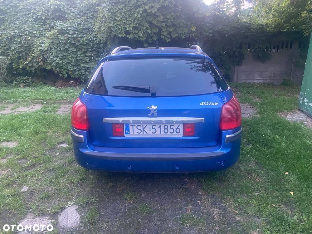 Peugeot 407 2.0 SV Executive - 5