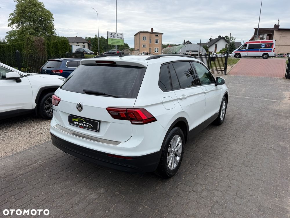 Volkswagen Tiguan 1.5 TSI EVO Comfortline - 33
