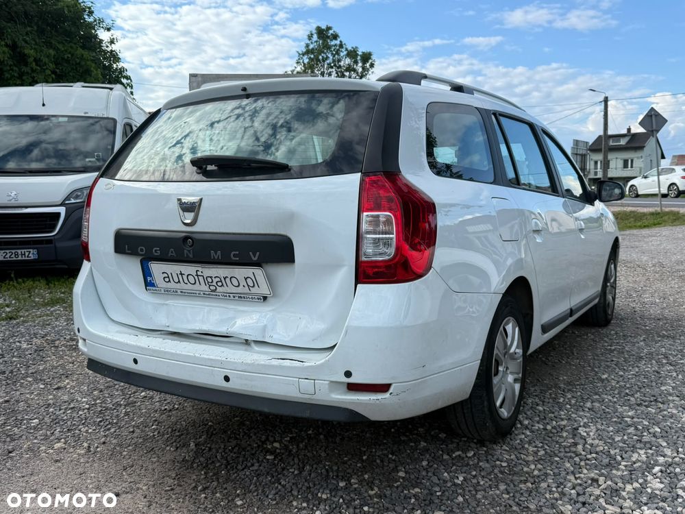 Dacia Logan 1.0 SCe Access - 8