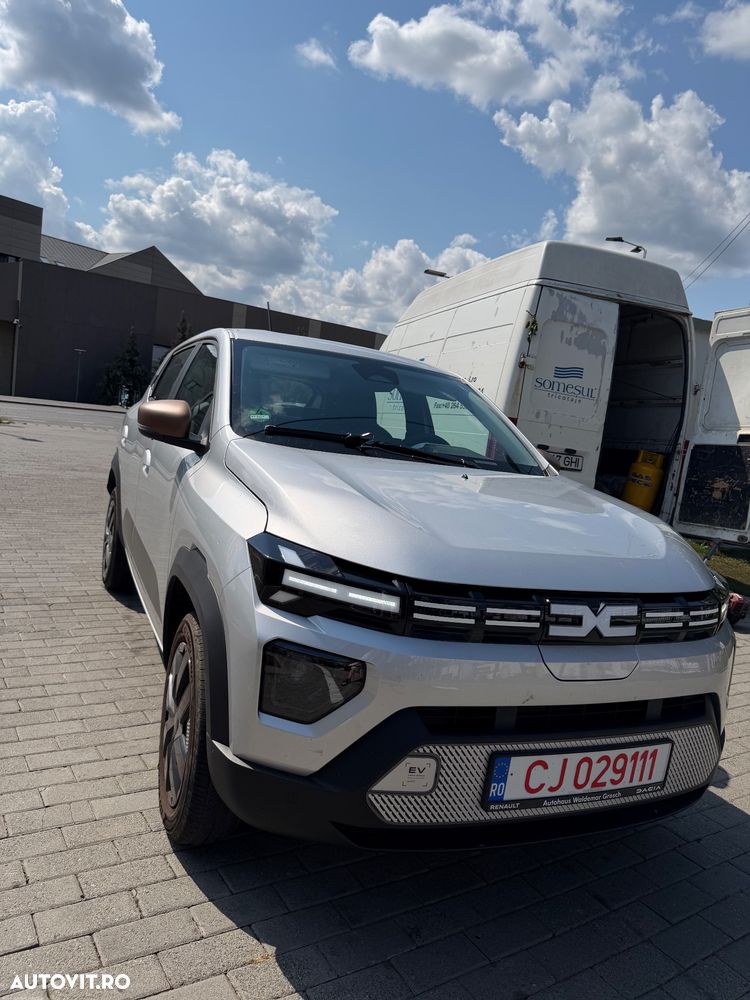 Dacia Spring Electric 100 Extreme - 2