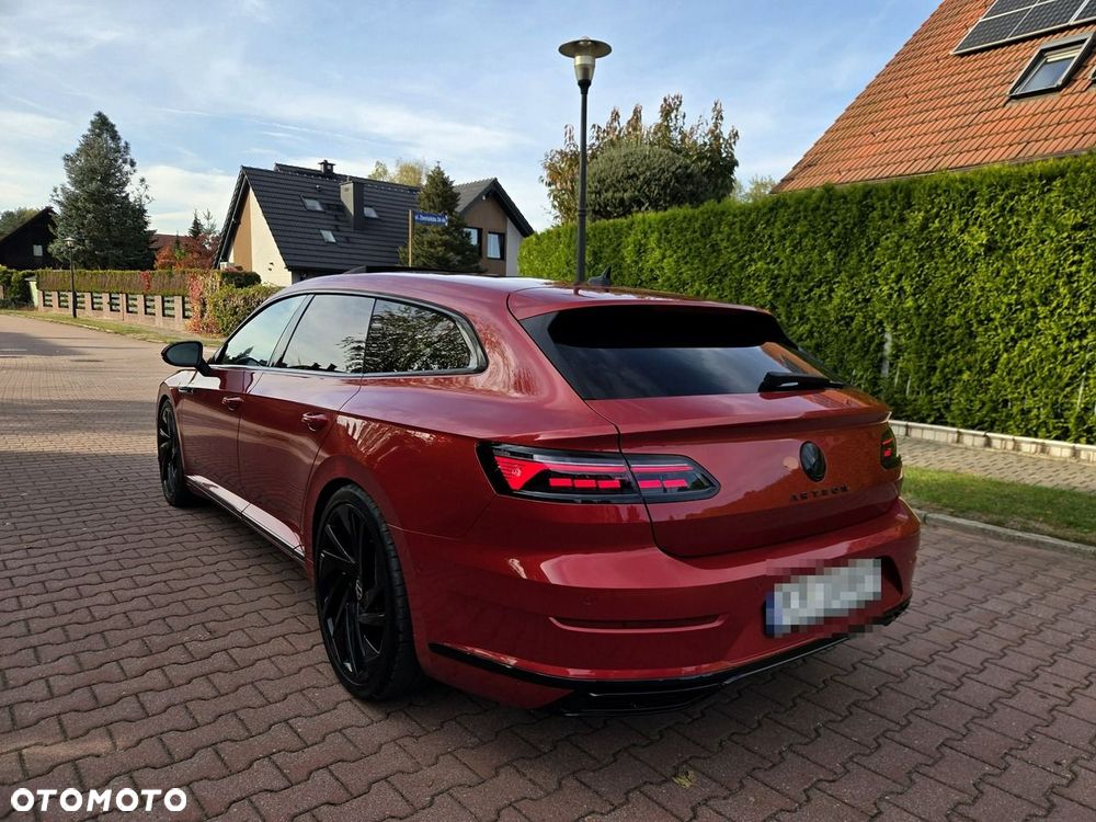 Volkswagen Arteon 2020 photo 4