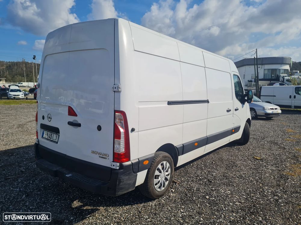 Opel Molvano L3H3 2.3 CDTi - 3