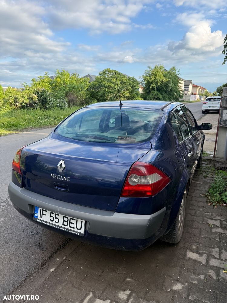 Renault Megane II 1.5 dCi Pack Authentique - 2