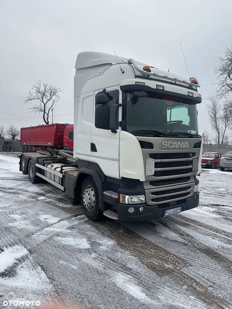 Scania R450 - 2