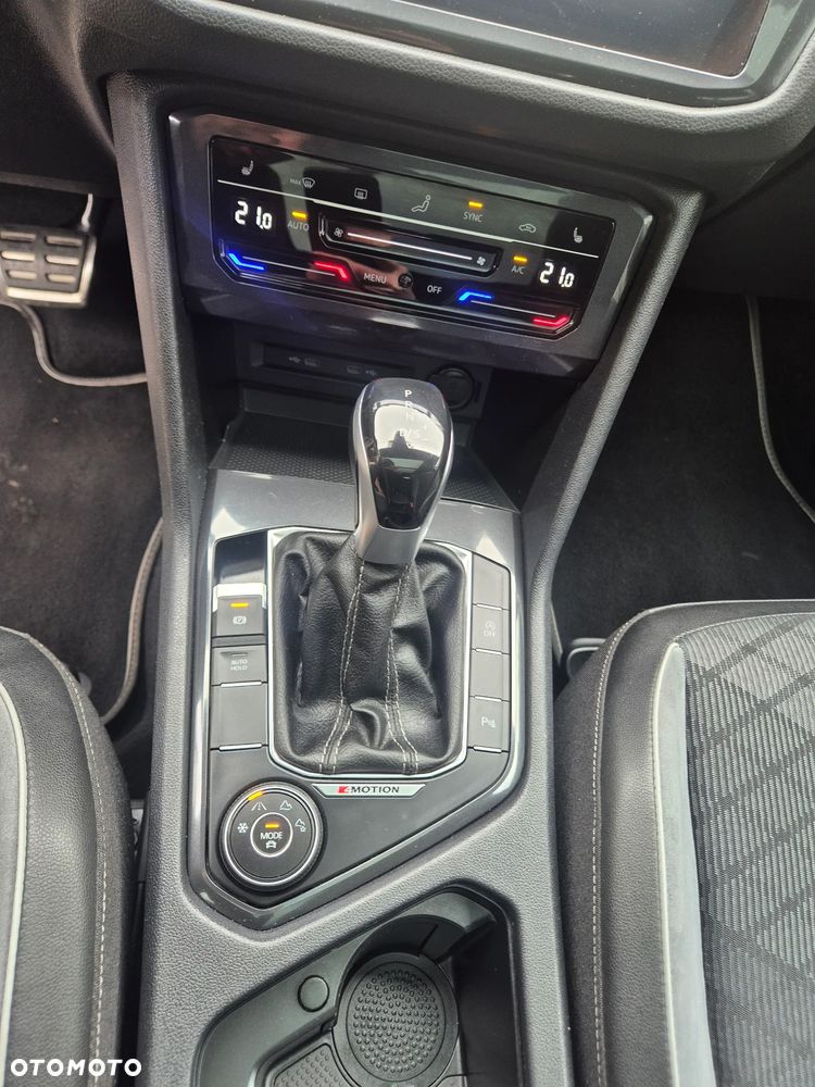 Volkswagen Tiguan Allspace 2.0 TDI SCR 4Motion DSG R-Line - 21