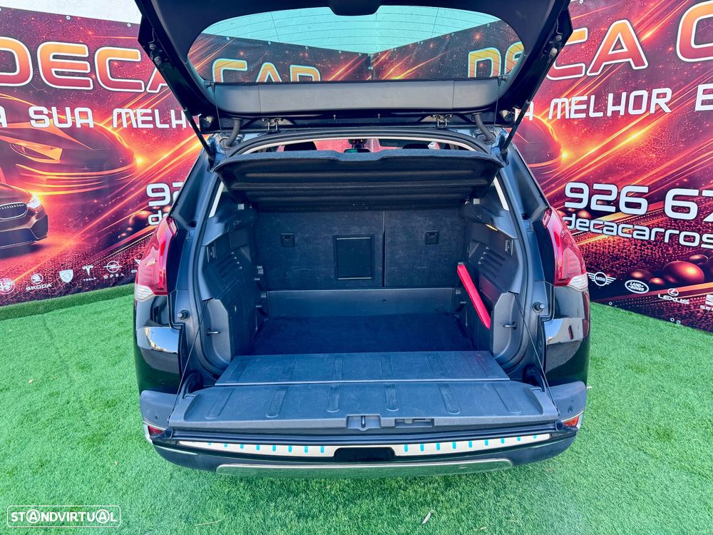 Peugeot 3008 1.6 HDi Roland Garros J18 - 9