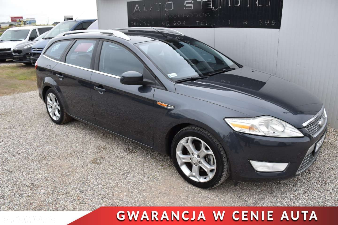 Ford Mondeo - 33