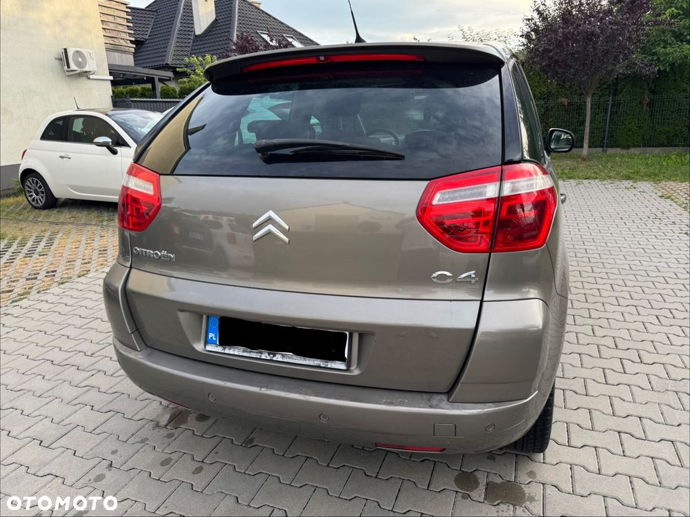 Citroën C4 Picasso 1.6 HDi SX Pack - 5