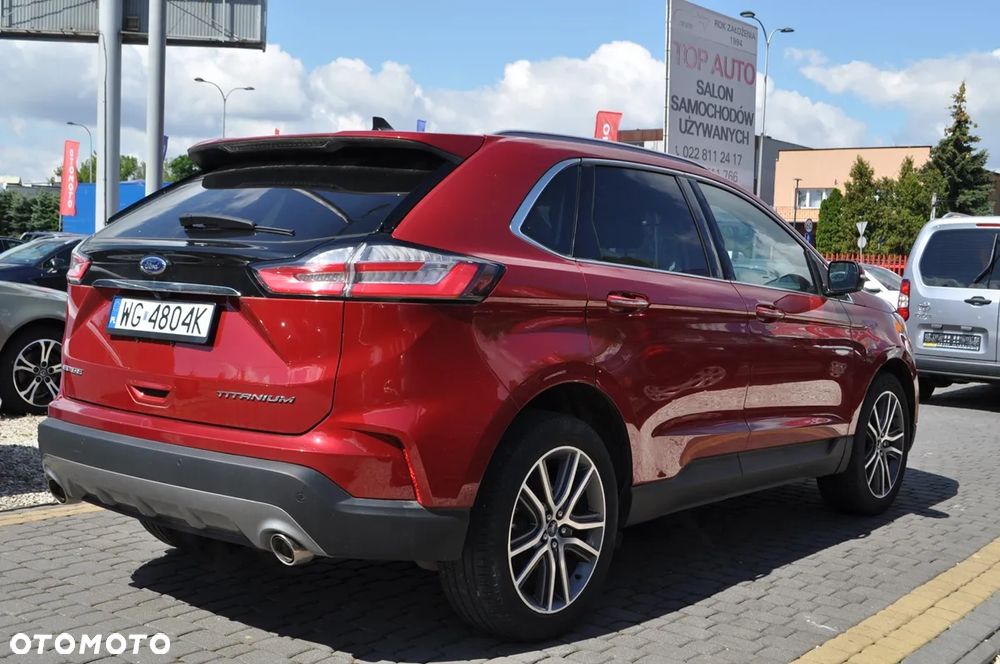 Ford Edge - 6