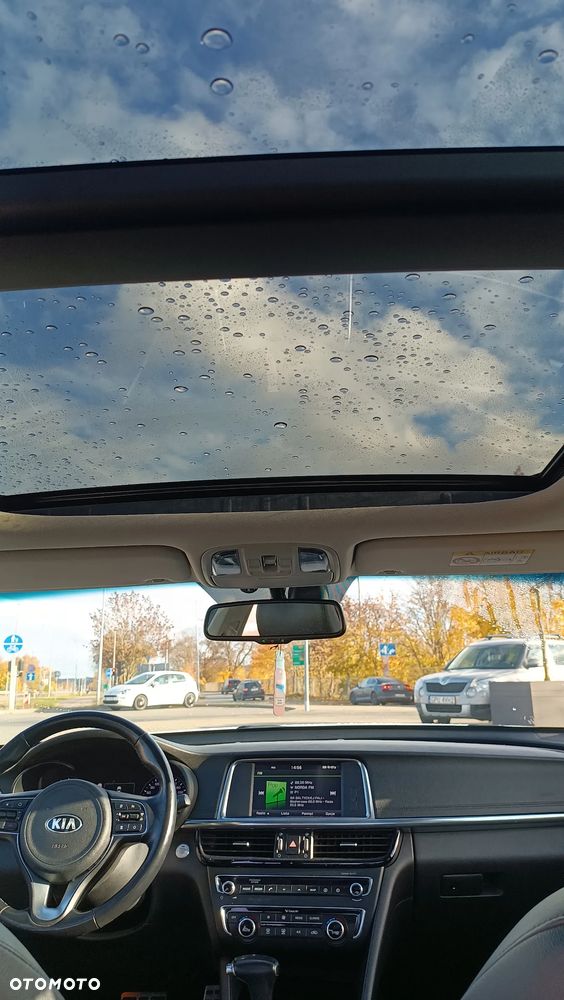 Kia Optima 1.7 CRDI XL DCT - 14