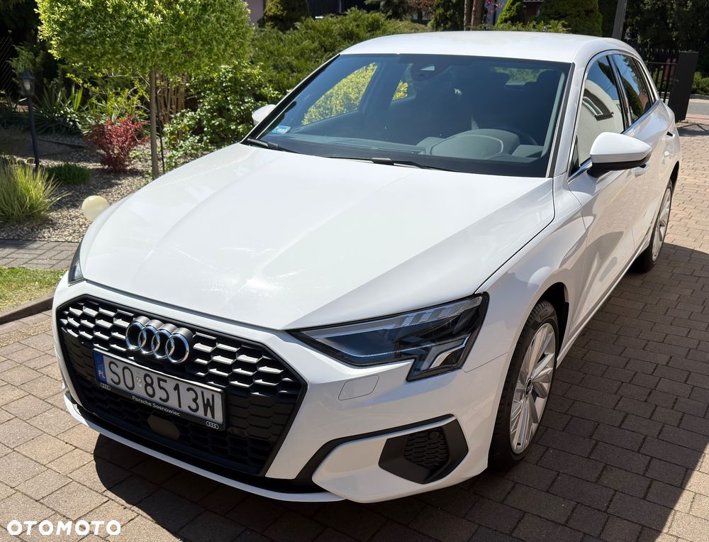 Audi A3 Sportback 35 TFSI mHEV S tronic - 10