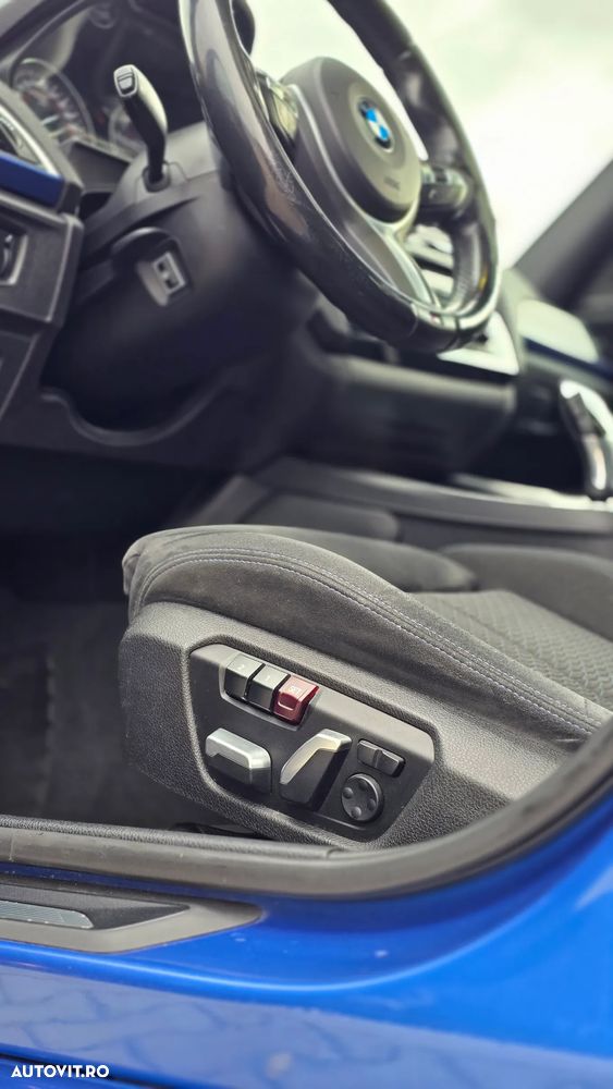 BMW Seria 1 125d Aut. Edition M Sport Shadow - 15