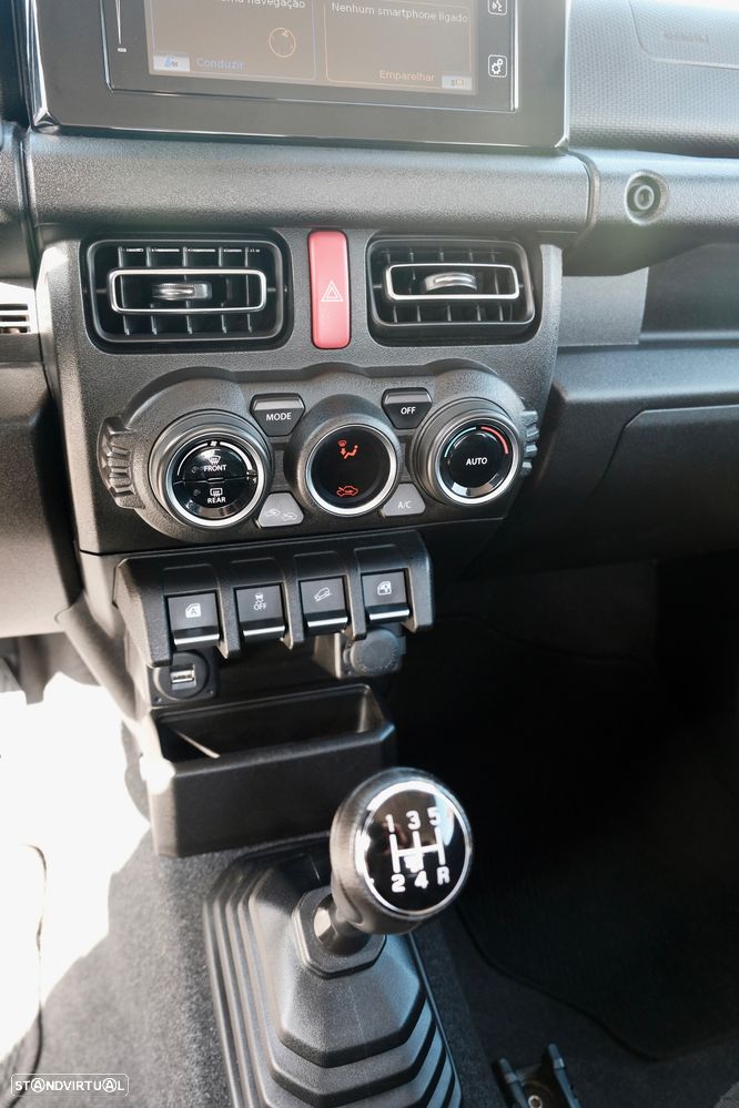 Suzuki Jimny 1.5 ALLGRIP Comfort+ - 19