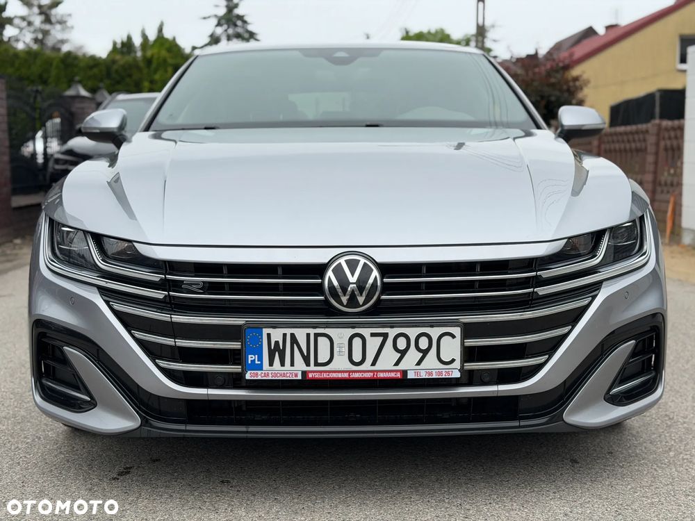 Volkswagen Arteon 2.0 TSI R-Line DSG - 2