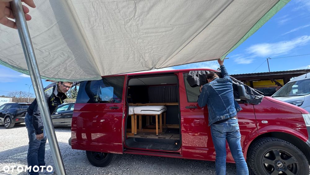 Volkswagen Transporter Caravelle Kurz (7.Si.) - 33