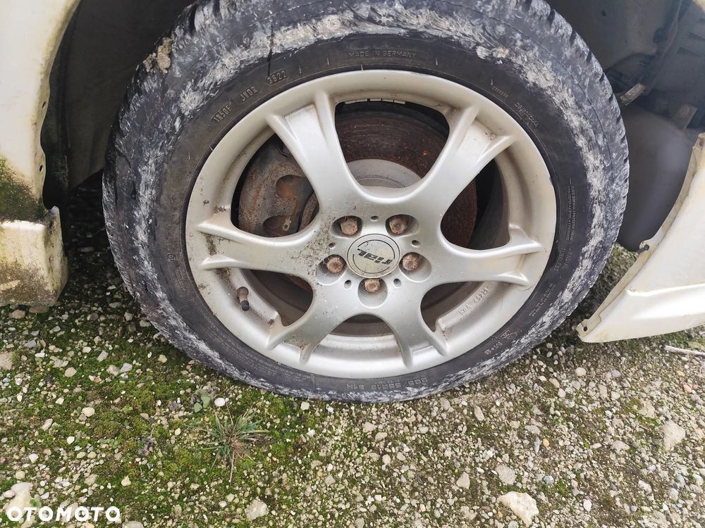 Subaru Impreza Sport GH maska zderzak lusterko drzwi klapa lampy ksenon tylne LED listwy progowe - 39