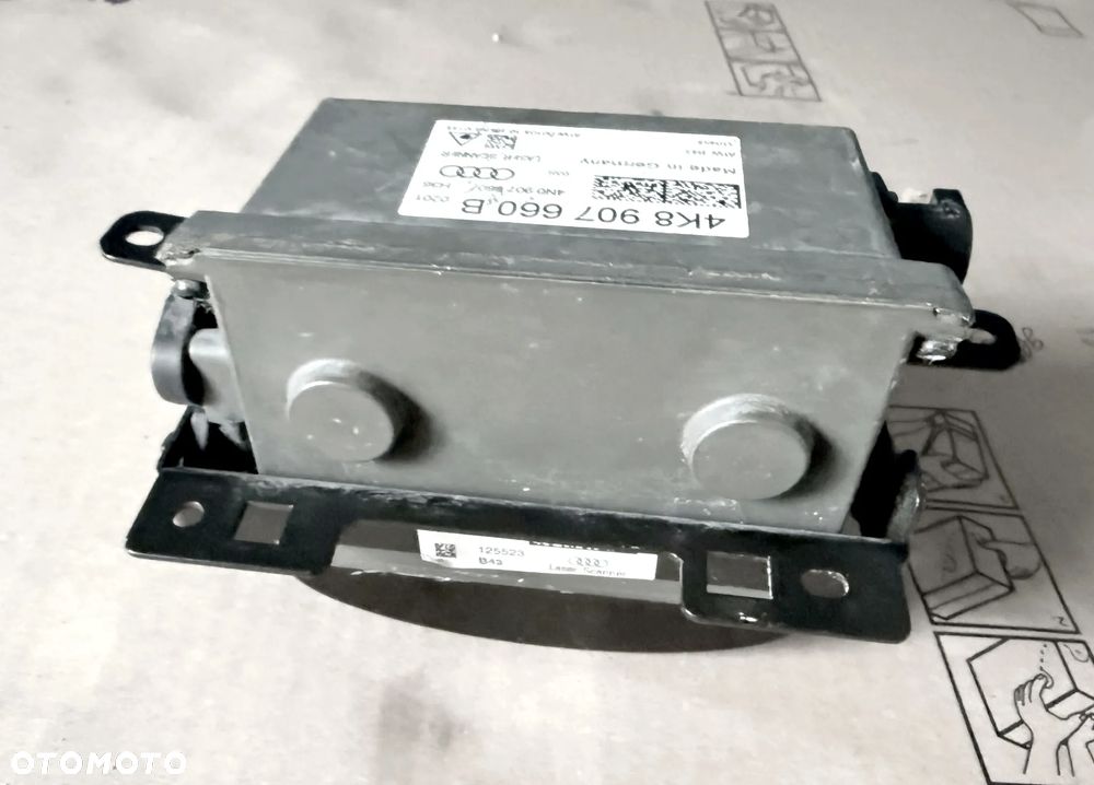 Radar DISTRONIC LASER ACC AUDI Kamera Audi A6 A7 S6 S7 Q7 Q8 - 4