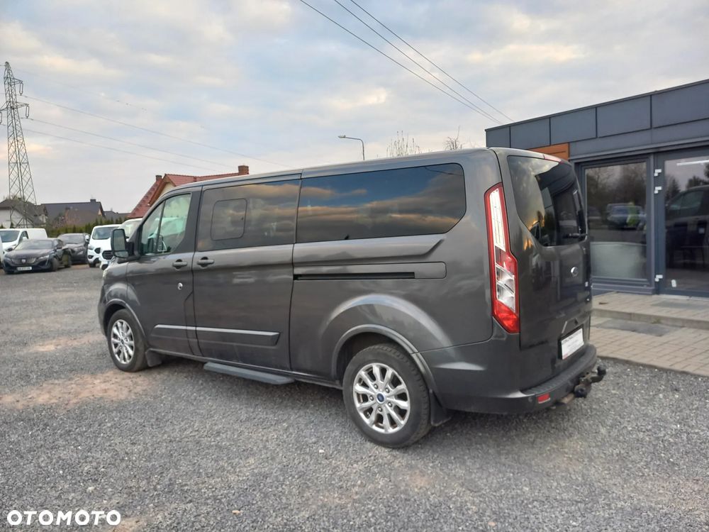 Ford Transit Custom - 5