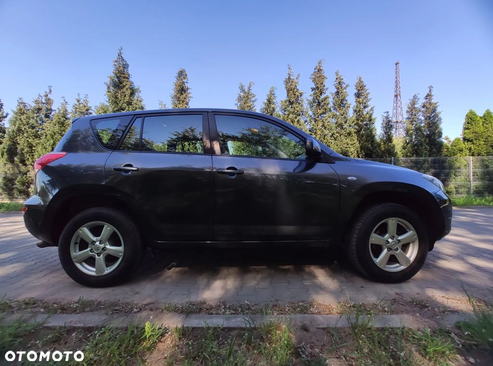 Toyota RAV4 2.0 4x4 Sol - 6