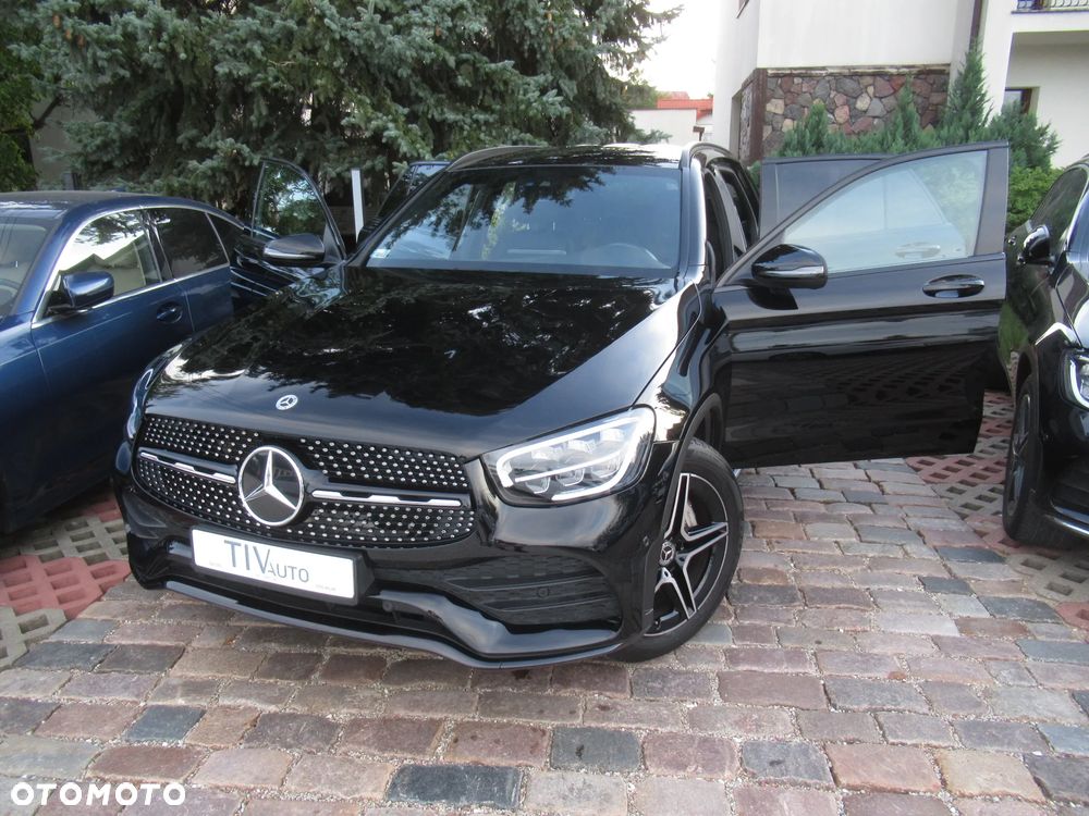 Mercedes-Benz GLC 200 4Matic 9G-TRONIC AMG Line - 37
