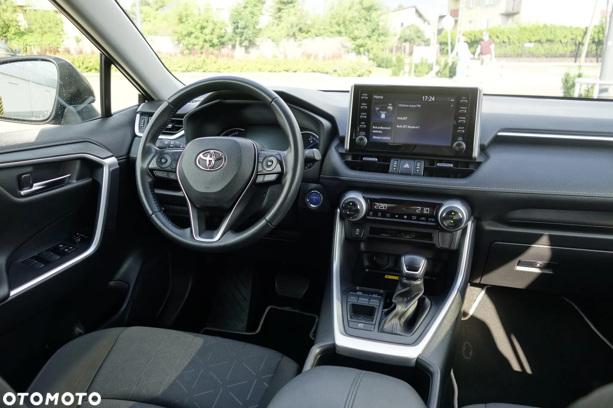 Toyota RAV4 2.5 Hybrid Comfort 4x2 - 10
