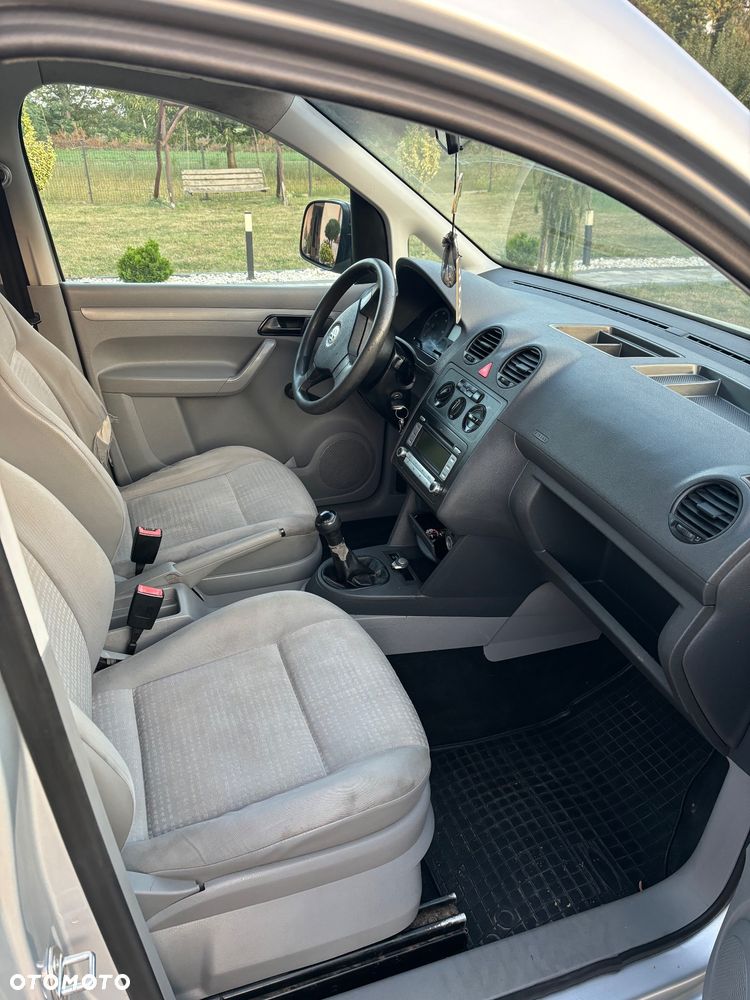 Volkswagen Caddy Standard - 8