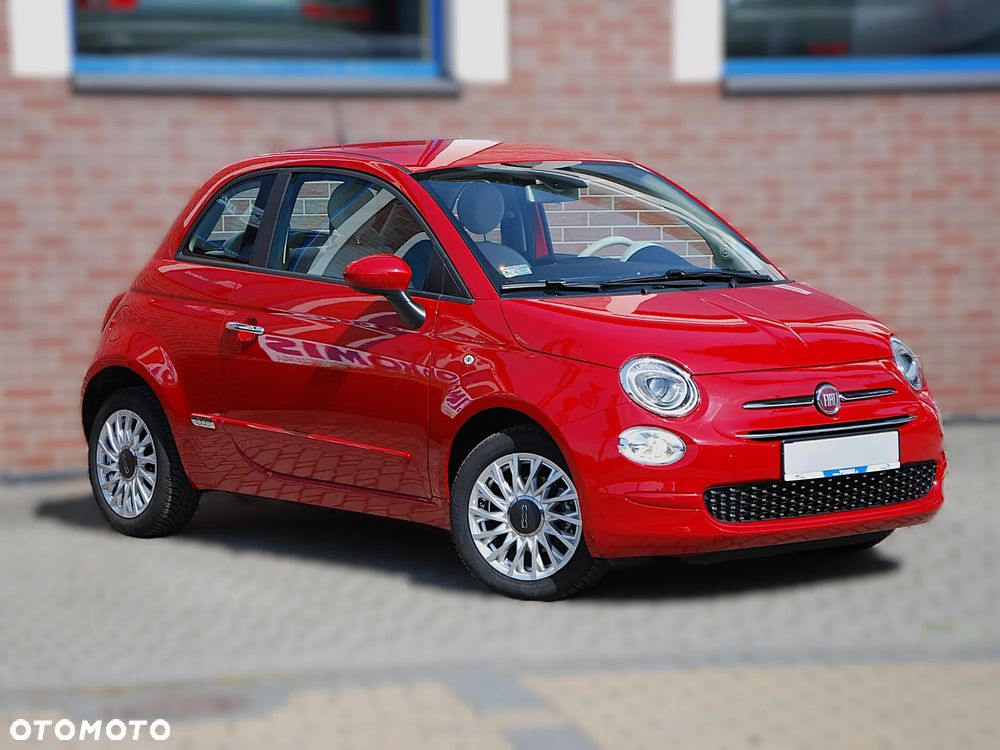 Fiat 500 1.2 Lounge Dualogic EU6d - 16