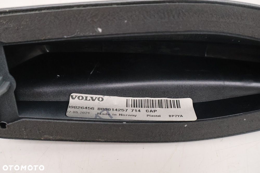 VOLVO V60 II PŁETWA ANTENA DACHOWA GPS 714 32334071AA, 39826456 - 6