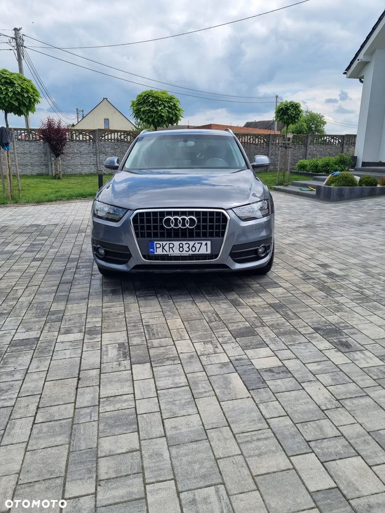 Audi Q3 2.0 TDI Prime Edition - 1