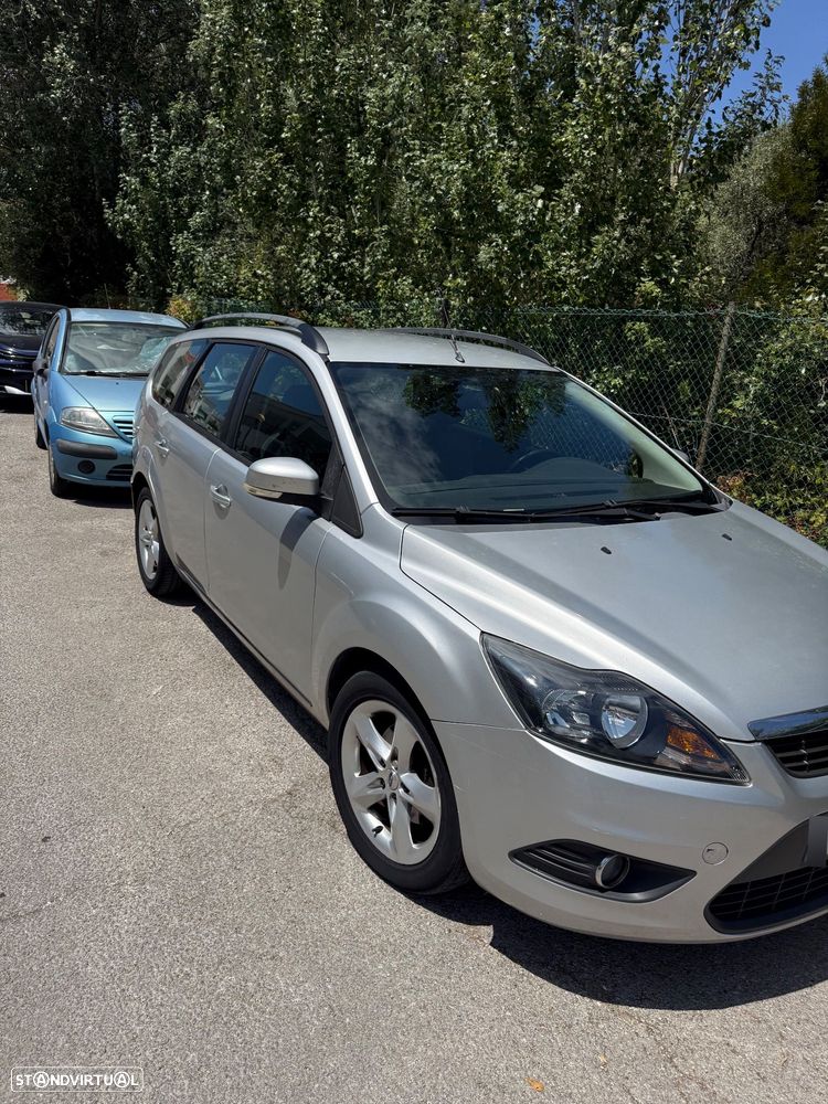Ford Focus SW 1.6 TDCi Titanium - 3