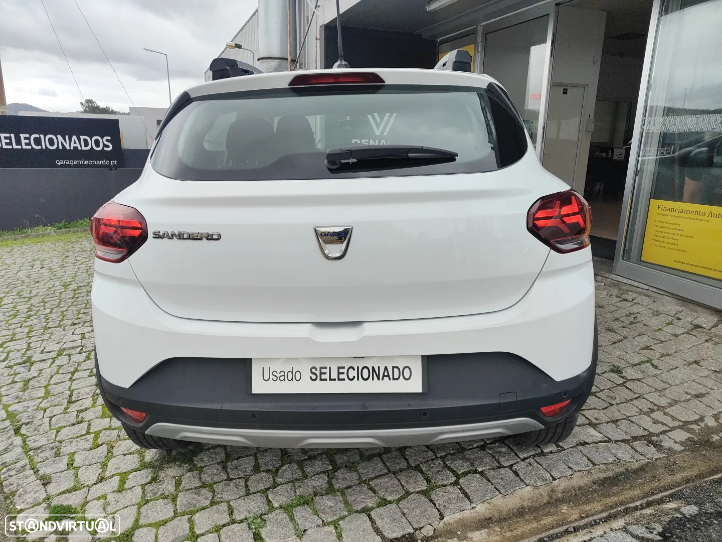 Dacia Sandero 1.0 ECO-G Stepway Expression Bi-Fuel - 6