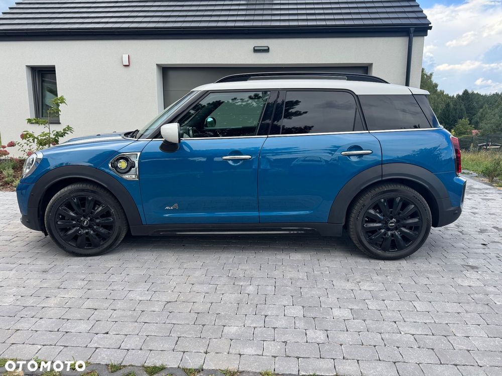 MINI Countryman Cooper SE ALL4 - 13