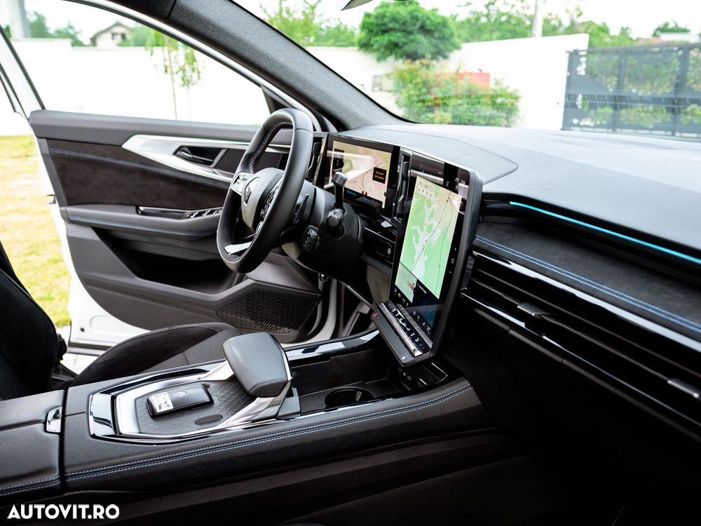Renault Espace E-TECH Full Hybrid 200 Esprit Alpine 7-Sitzer - 2