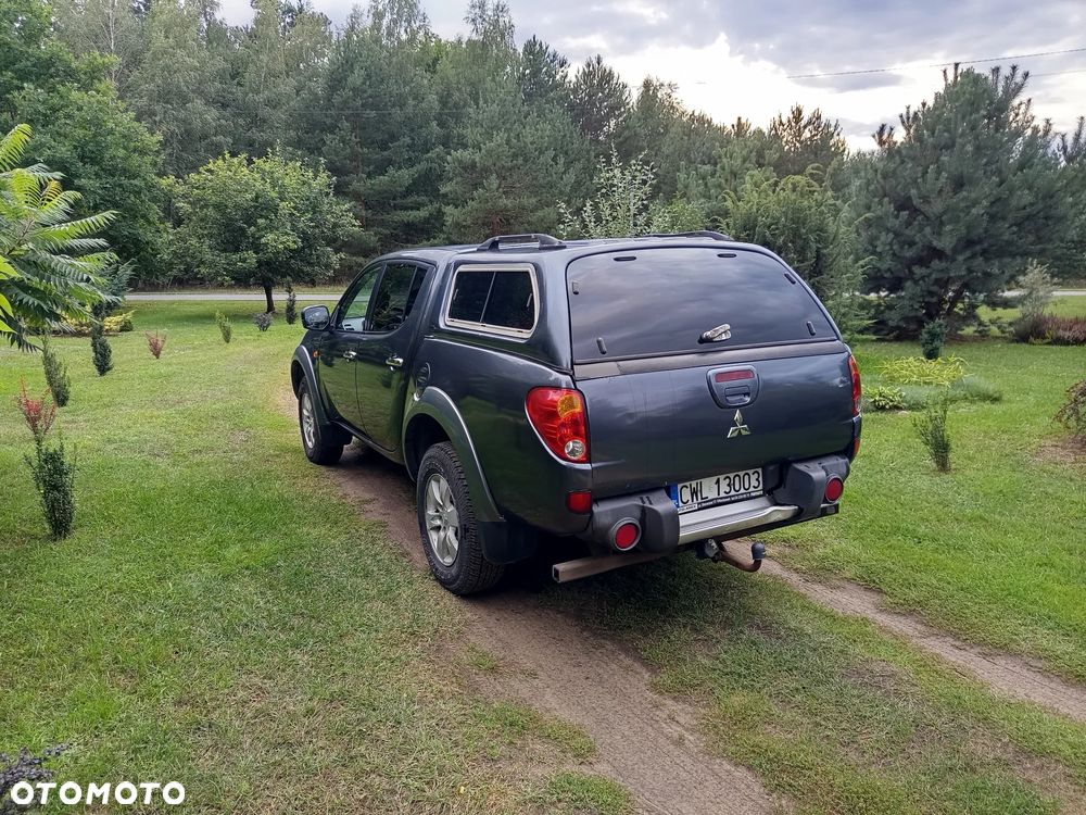 Mitsubishi L200 2.5 DID Intense - 5
