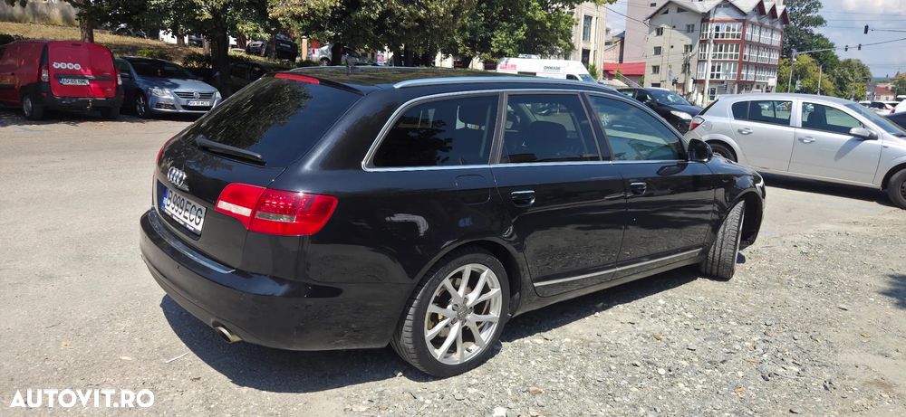 Audi A6 Avant 2.0 TDI DPF - 24