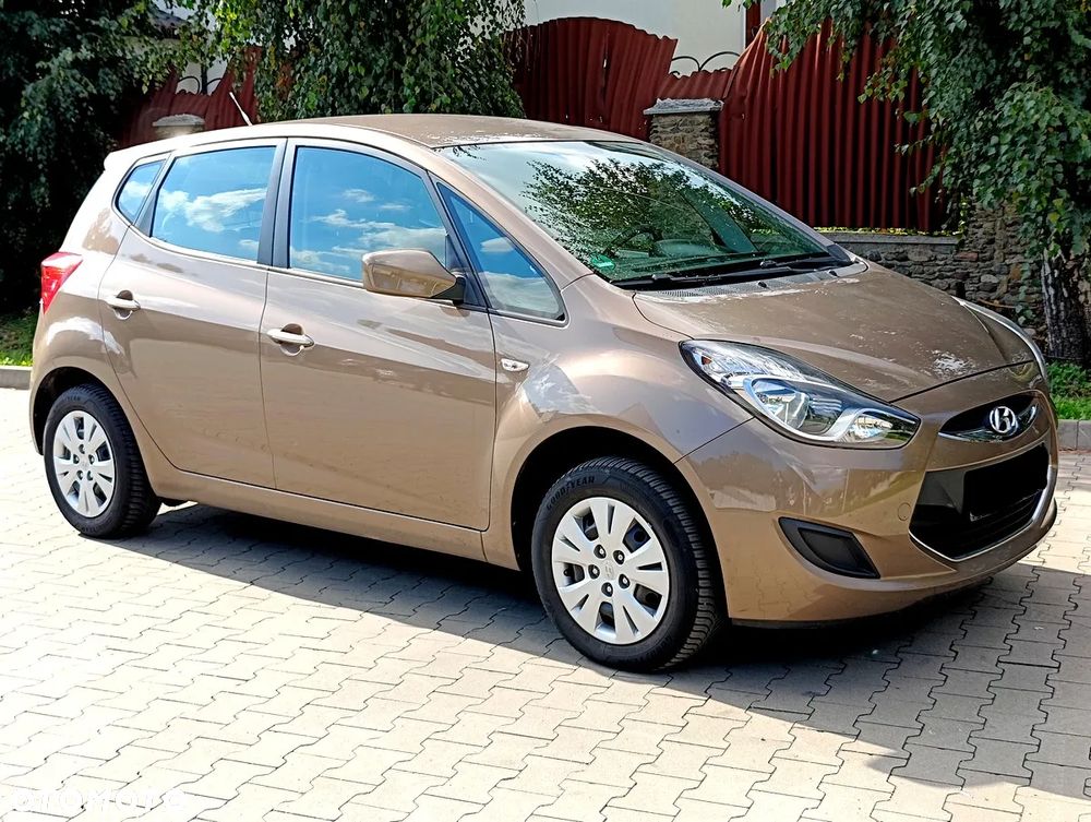 Hyundai ix20 1.4 BlueDrive Comfort - 3