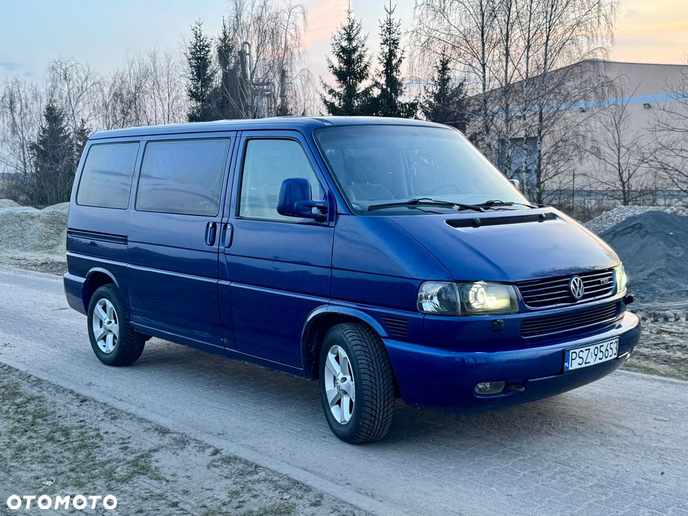 Volkswagen Multivan Standard - 4