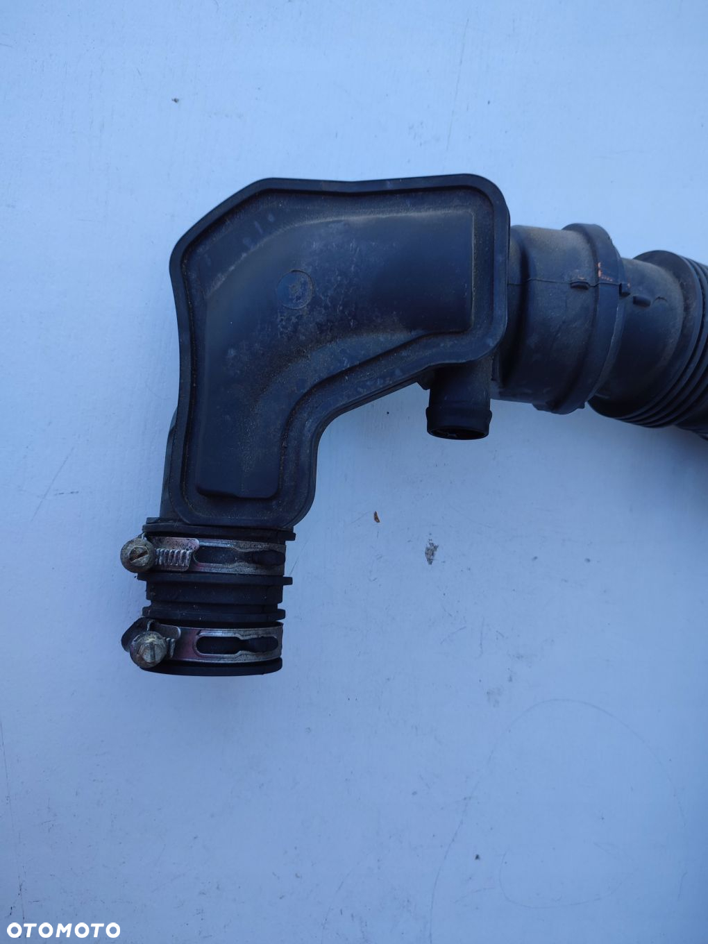 Rura dolot przewód powietrza FORD FOCUS MK3 1.0 ECOBOOST CV61-6C784-AE - 2