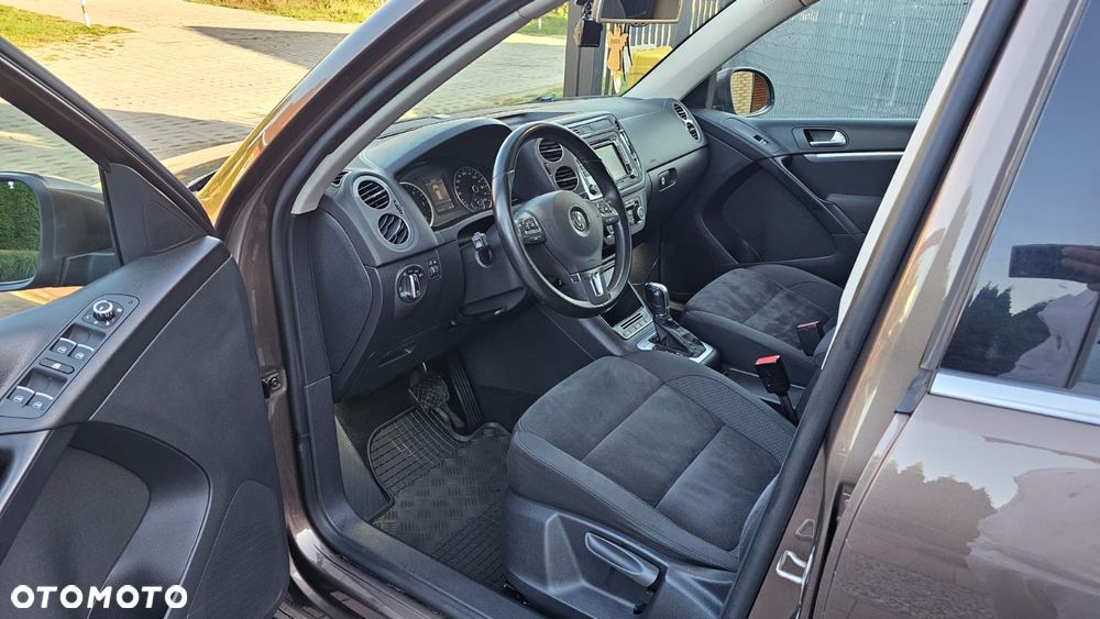 Volkswagen Tiguan 2.0 TDI 4Mot Track&Field DSG - 19