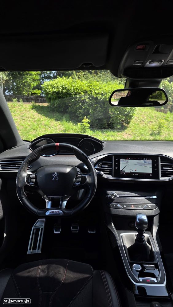 Peugeot 308 1.6 e-THP GTi - 20