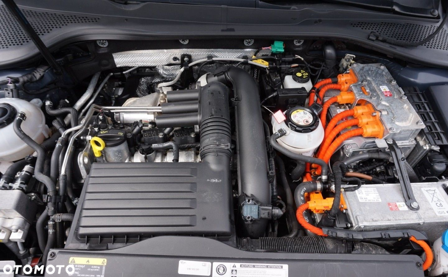 Volkswagen Golf - 8
