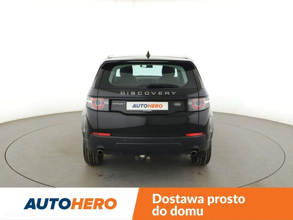 Land Rover Discovery Sport 2.0 TD4 Pure - 6