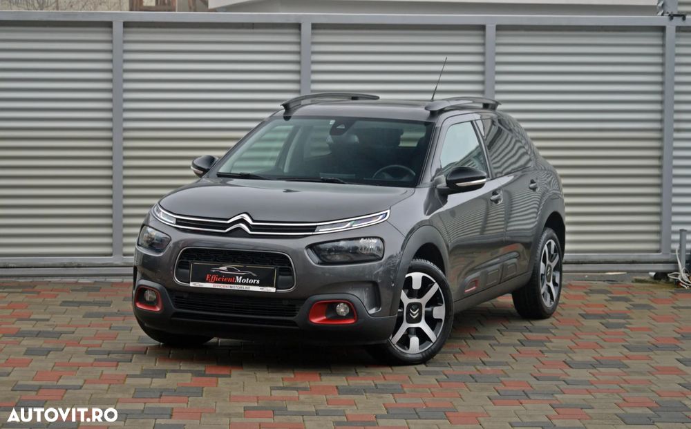 Citroën C4 Cactus Pure Tech 110 Stop&Start EAT6 Shine - 1
